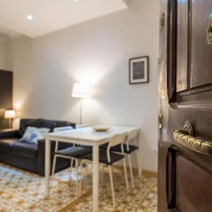 Apartamento De 3, Barcelona