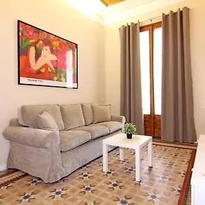 Apartamento Gir1A - Gir1A -Modernist Apartment Next To Paseo De Gracia, Barcelona