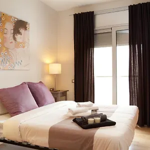 Appartement Mar Bella 4 Barcelonastuff
