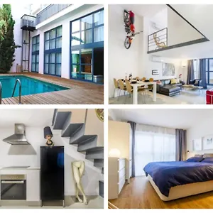 Duplex San Lorenzo , Séville Espagne
