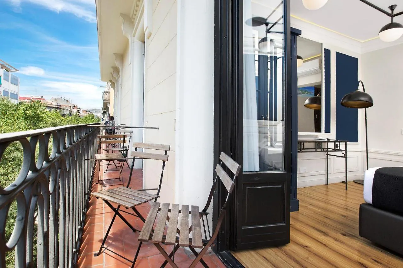 ***  Hotel Market Barcelona Spanien