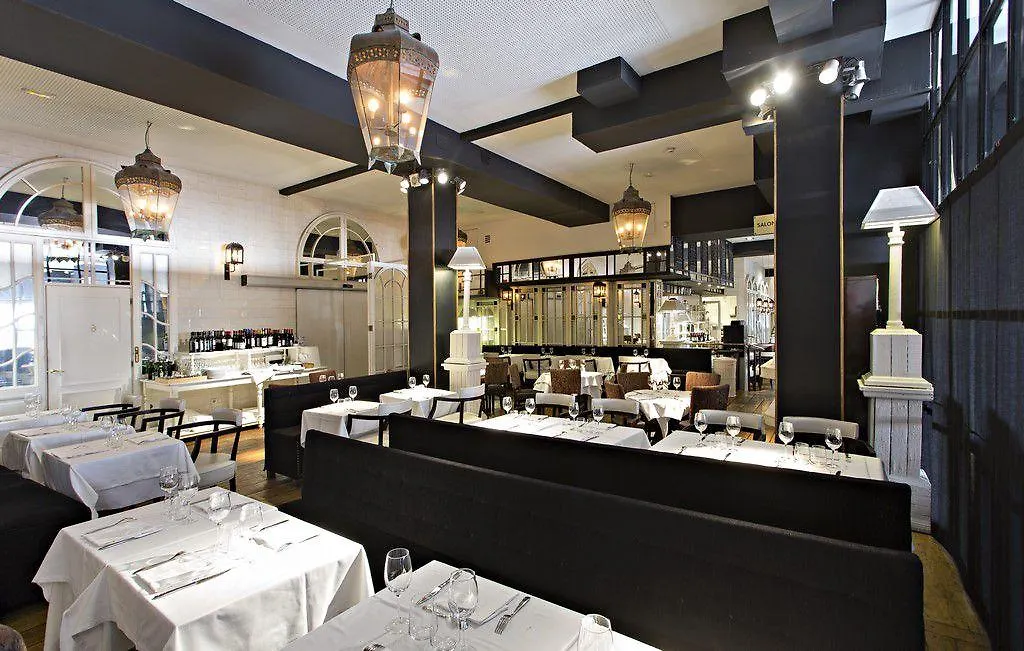 ***  Hotel Market Barcelona Spanien