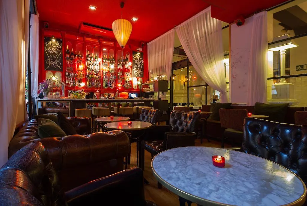Hotel Market Barcelona