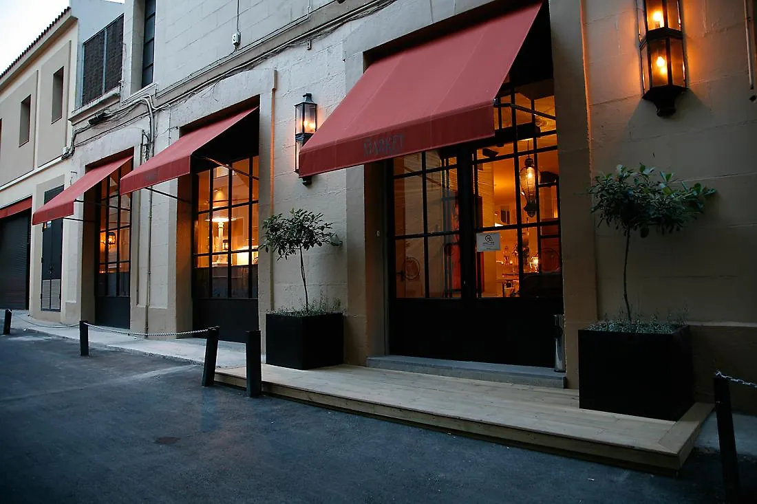Hotel Market Barcelona