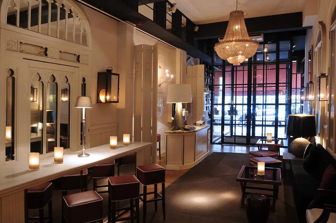 Hotel Market Barcelona