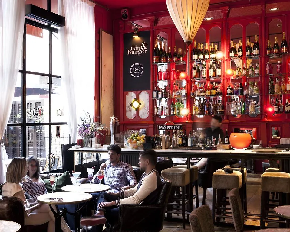 Hotel Market Barcelona Spanien