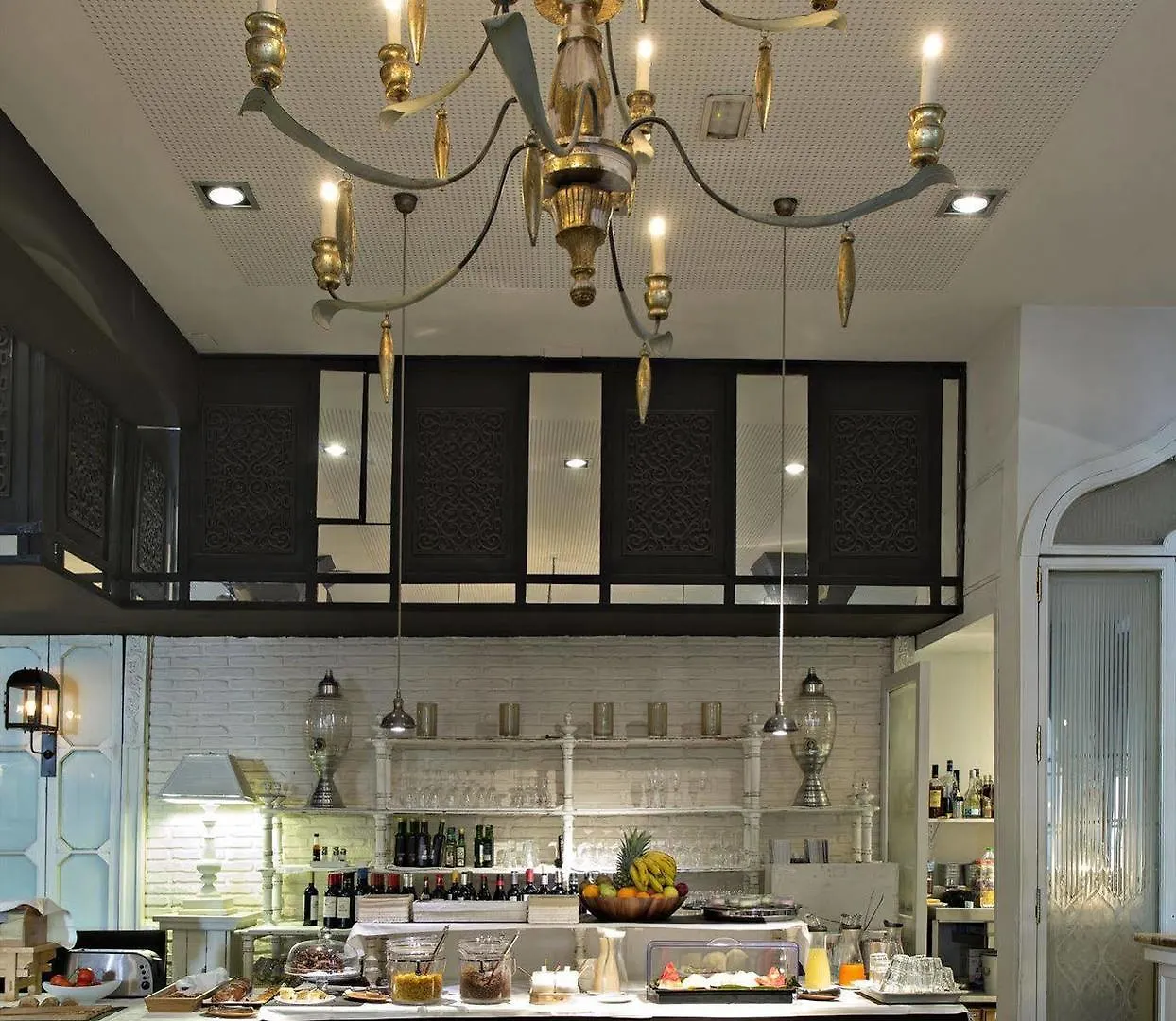 Hotel Market Barcelona
