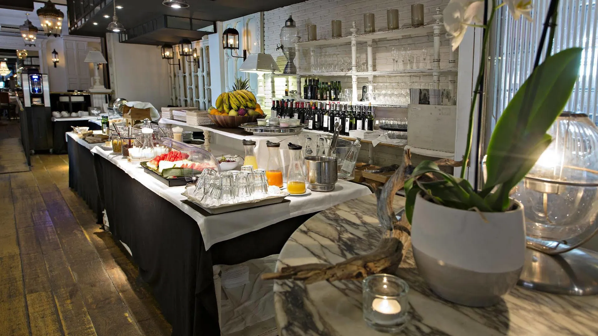 Hotel Market Barcelona Spanien