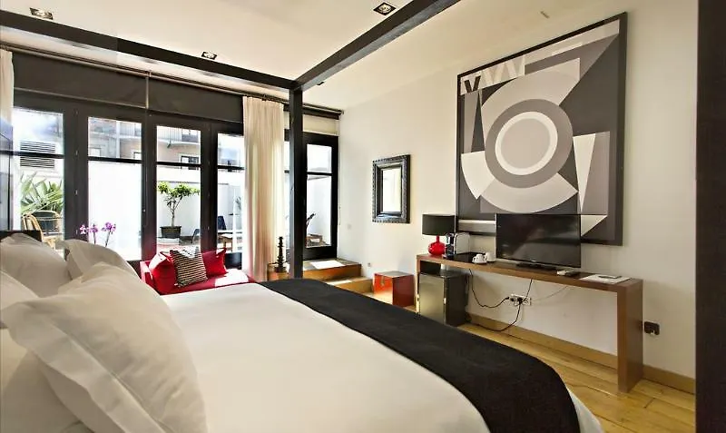 Hotel Market Barcelona