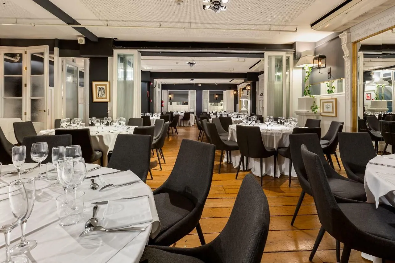 Hotel Market Barcelona