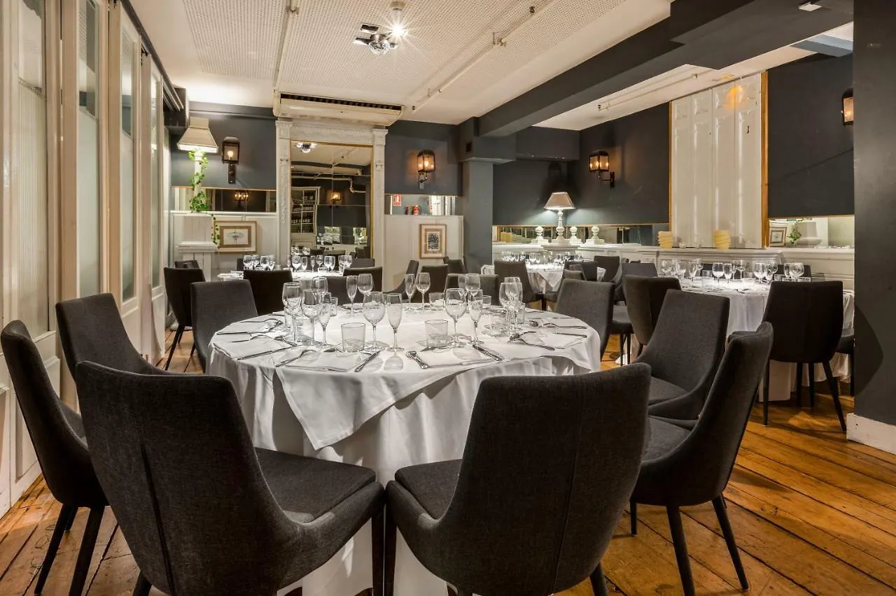 Hotel Market Barcelona Spanien