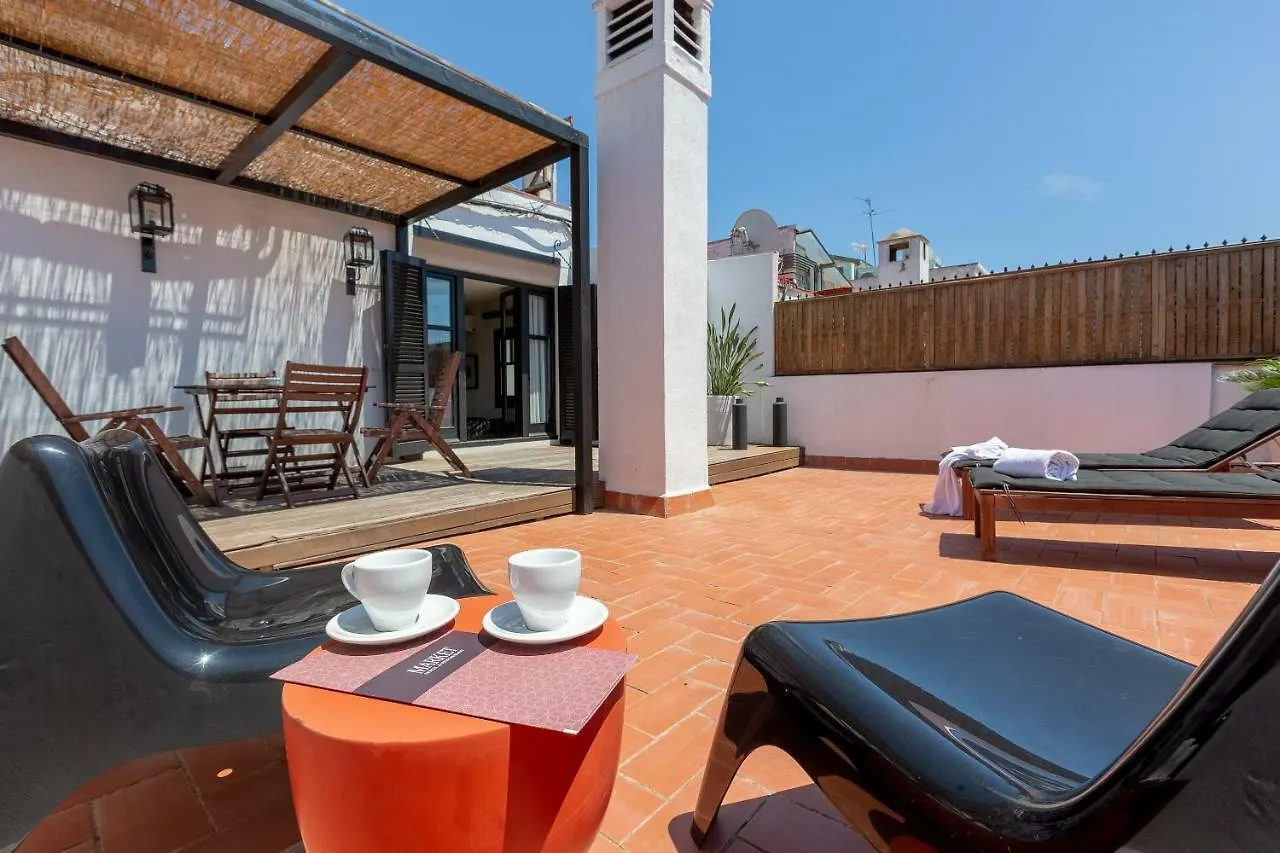 Hotel Market Barcelona